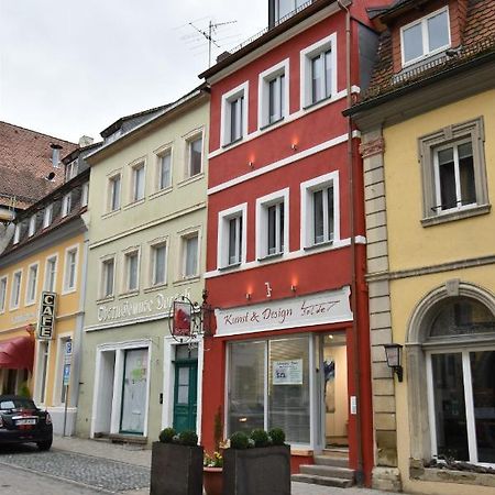 Ferienapartments Volkach Buitenkant foto