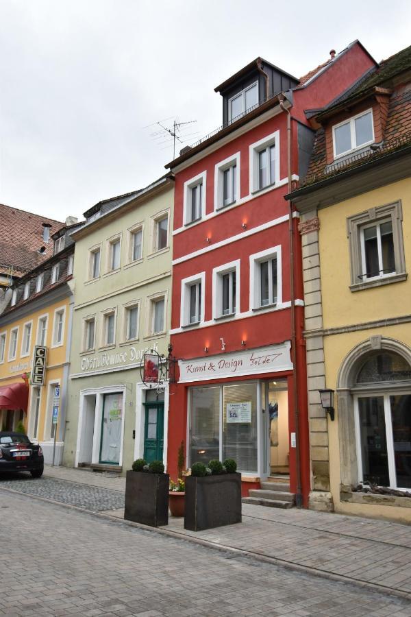 Ferienapartments Volkach Buitenkant foto