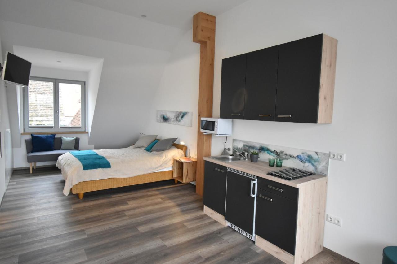 Ferienapartments Volkach Buitenkant foto