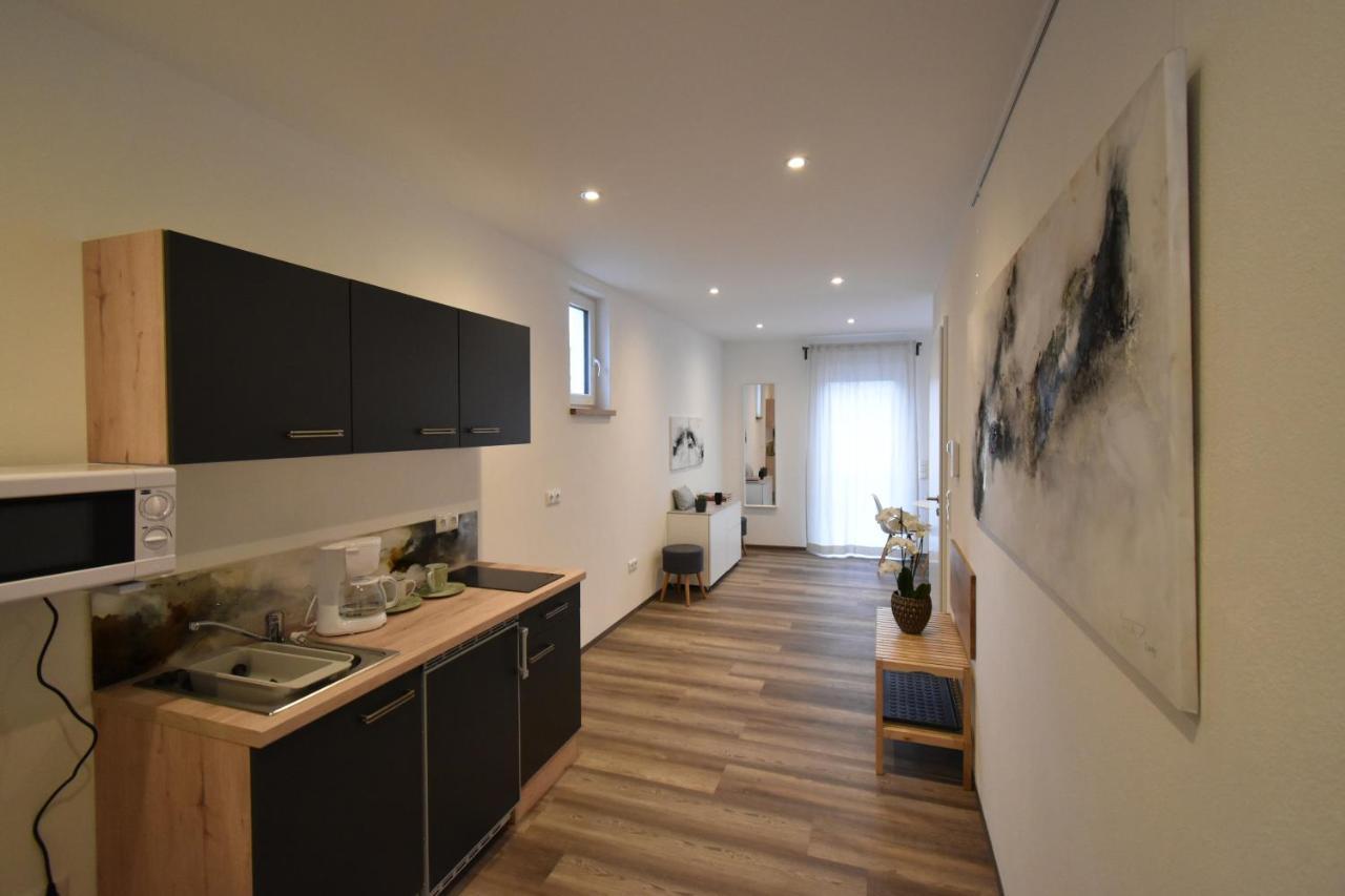 Ferienapartments Volkach Buitenkant foto