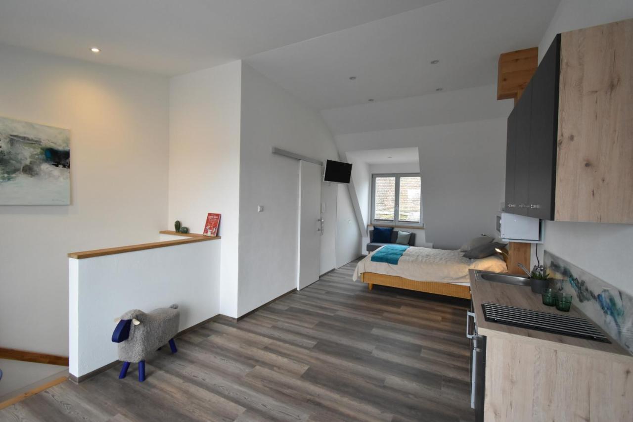 Ferienapartments Volkach Buitenkant foto