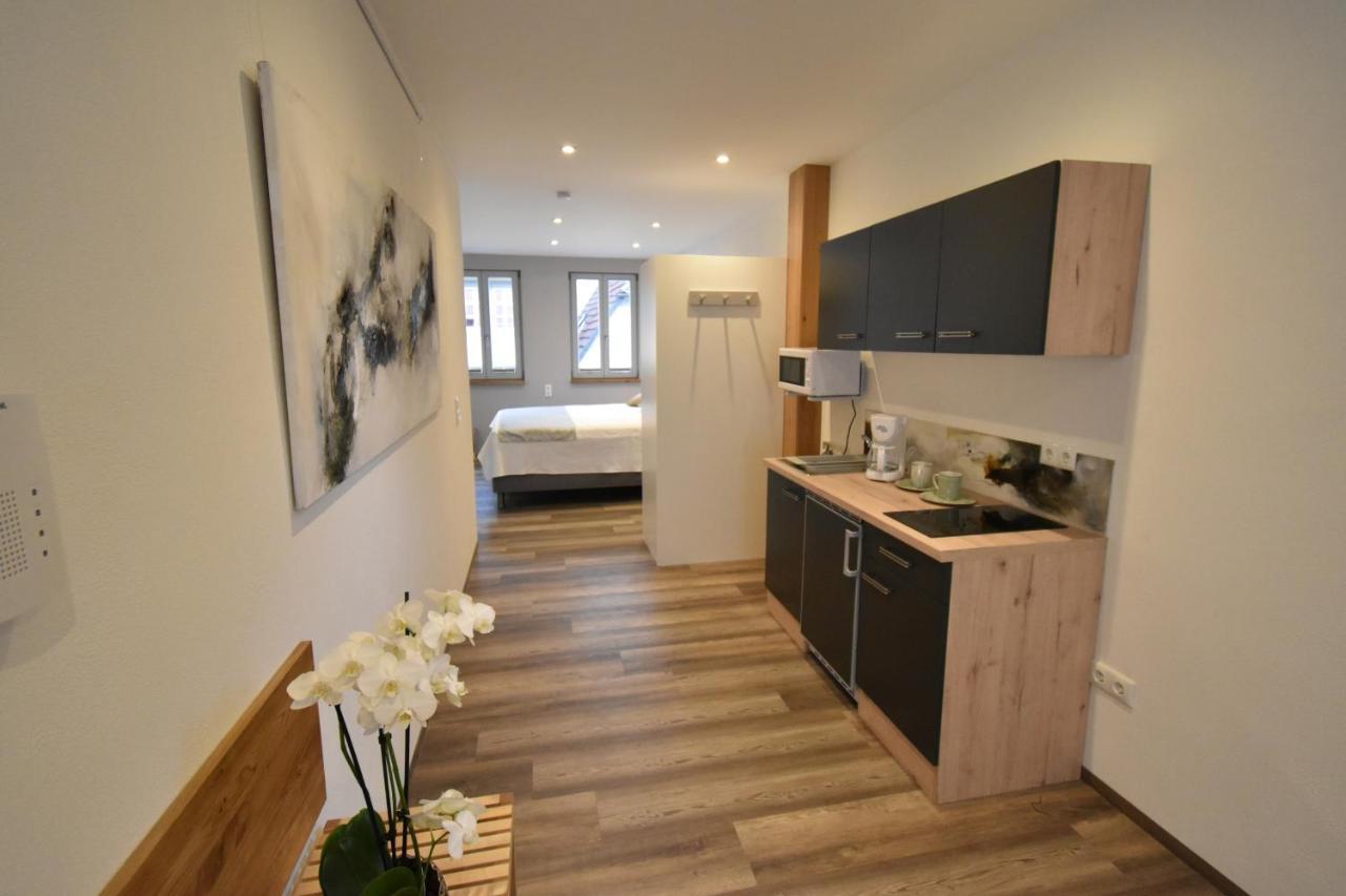 Ferienapartments Volkach Buitenkant foto
