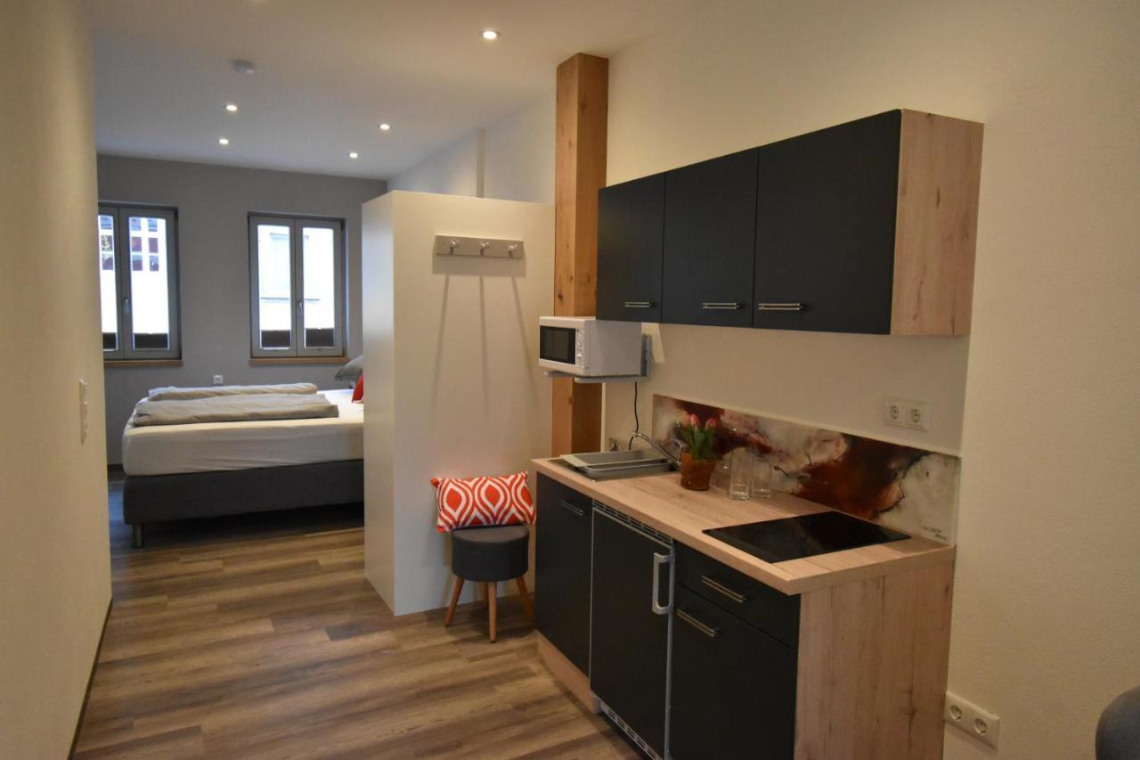 Ferienapartments Volkach Buitenkant foto