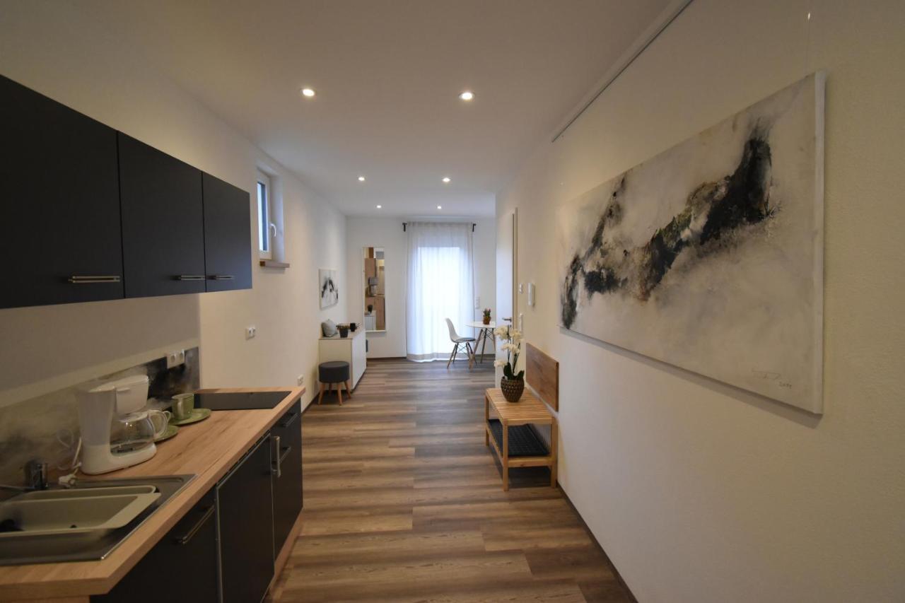 Ferienapartments Volkach Buitenkant foto