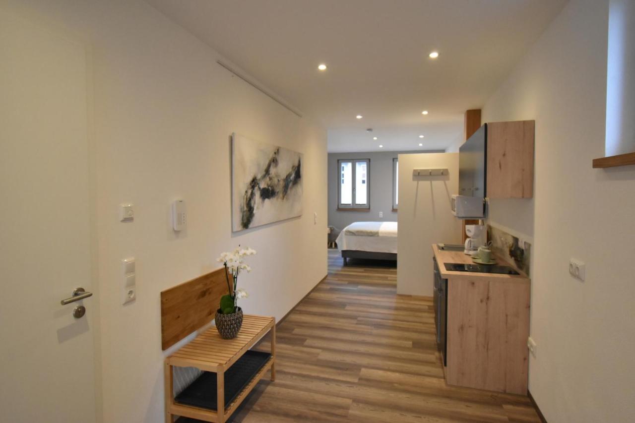 Ferienapartments Volkach Buitenkant foto