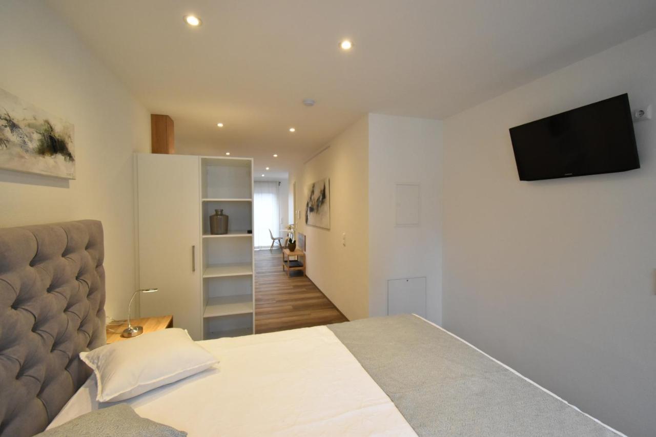 Ferienapartments Volkach Buitenkant foto