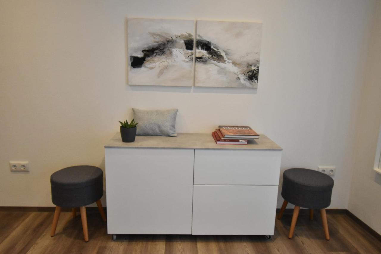 Ferienapartments Volkach Buitenkant foto