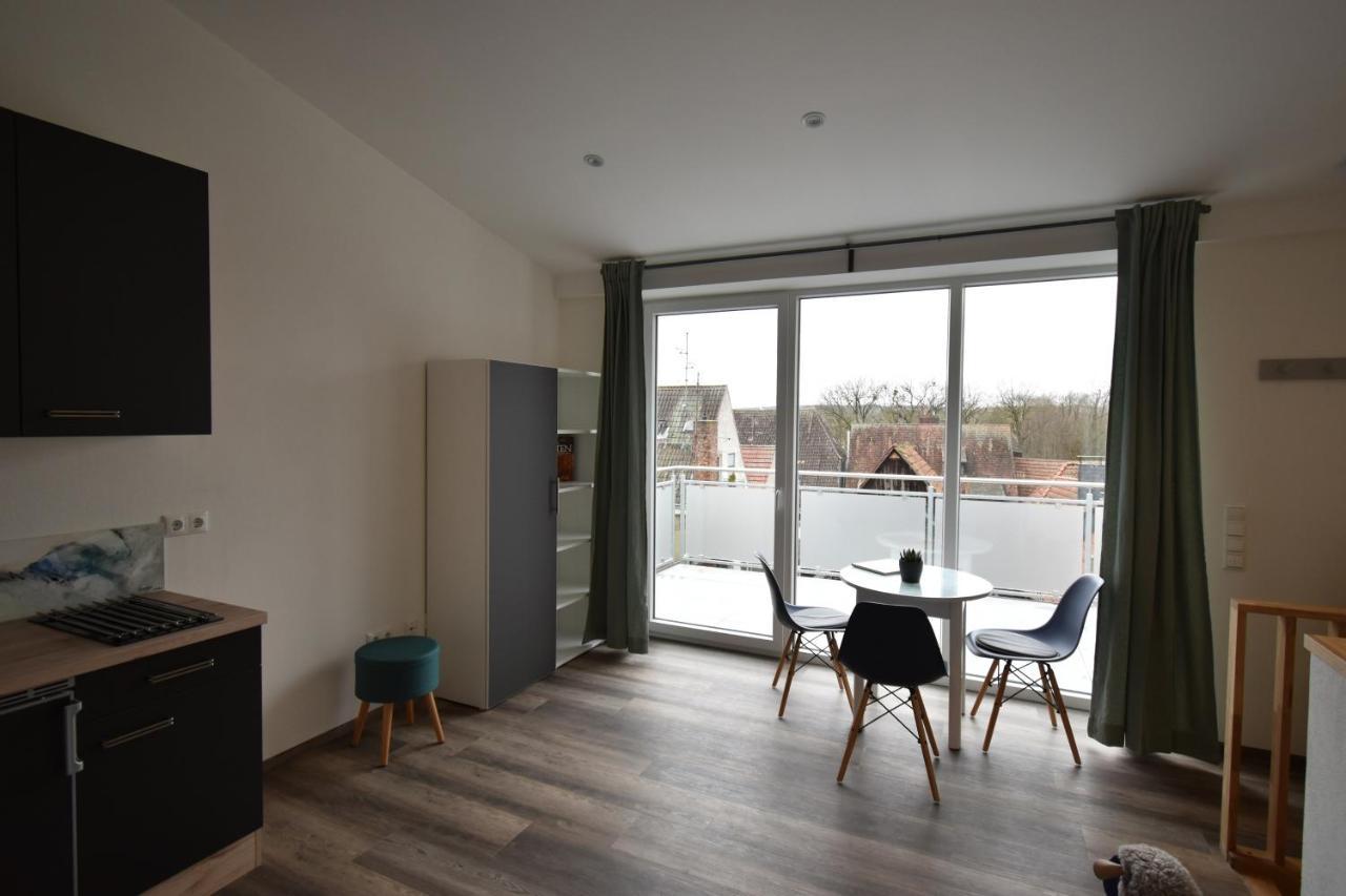 Ferienapartments Volkach Buitenkant foto