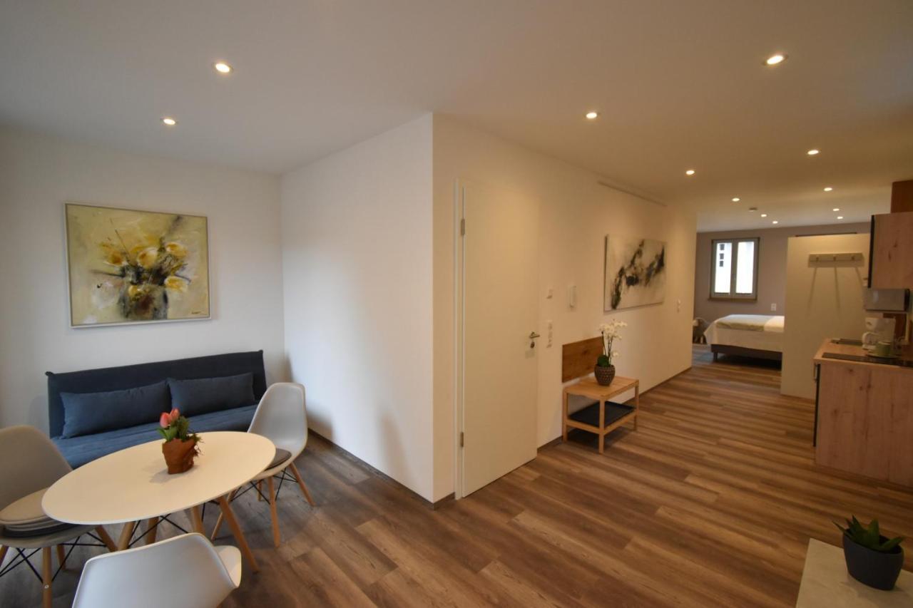 Ferienapartments Volkach Buitenkant foto