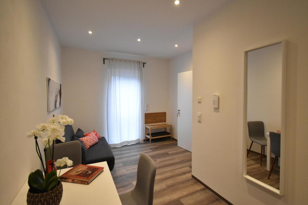 Ferienapartments Volkach Buitenkant foto
