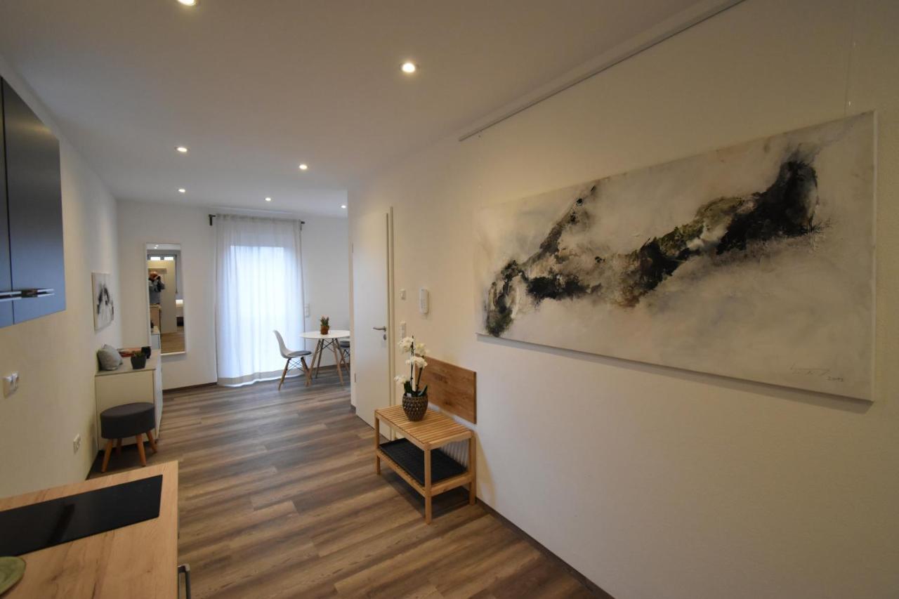 Ferienapartments Volkach Buitenkant foto